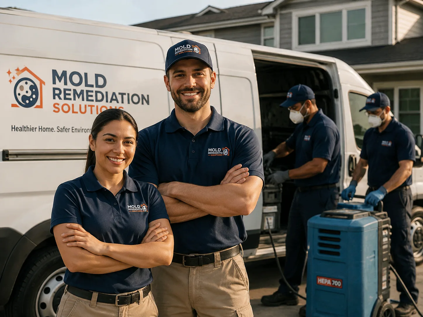 Mold Remediation company in Bladenboro, NC